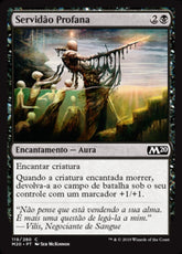 Servidão Profana / Unholy Indenture - Magic: The Gathering - MoxLand
